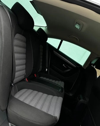 Volkswagen CC cena 44900 przebieg: 105300, rok produkcji 2013 z Szczecin małe 562